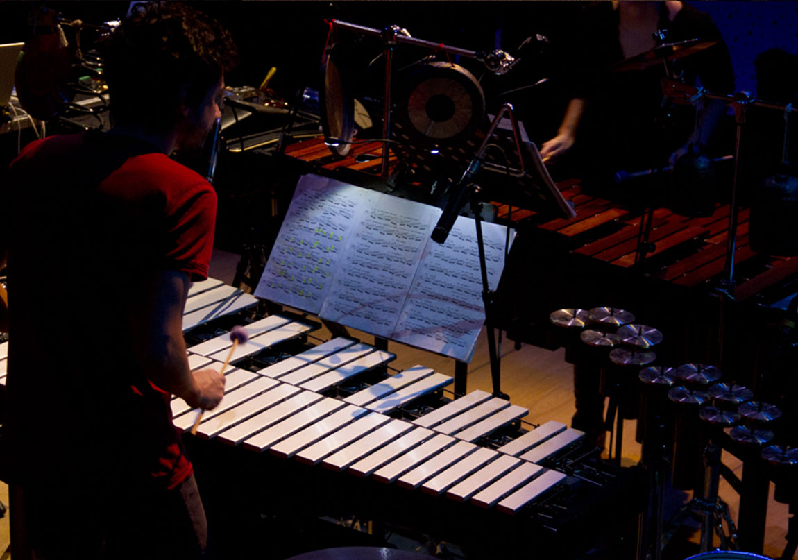 İTÜ’de Art of Noises Perküsyon Konseri Düzenleniyor
