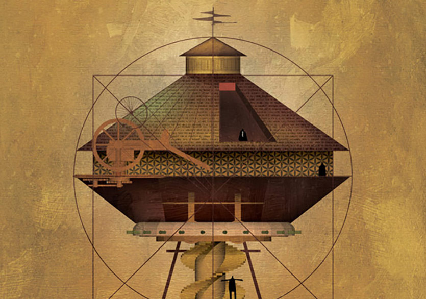 Tarihi Sanatçıların Çağdaş Evleri