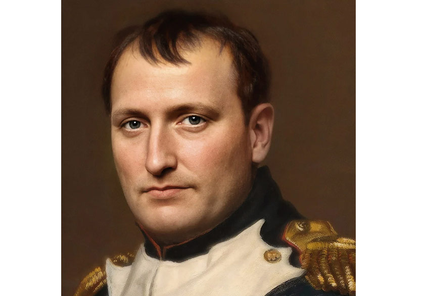 Bas Sterwijk’ten Tarihi Figürlere  Hiper Gerçekçi Portreler