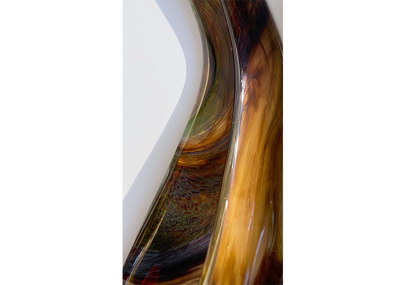 Günnur Özsoy’un “Dengenin Hafızası” Sergisi Galeri Siyah Beyaz’da