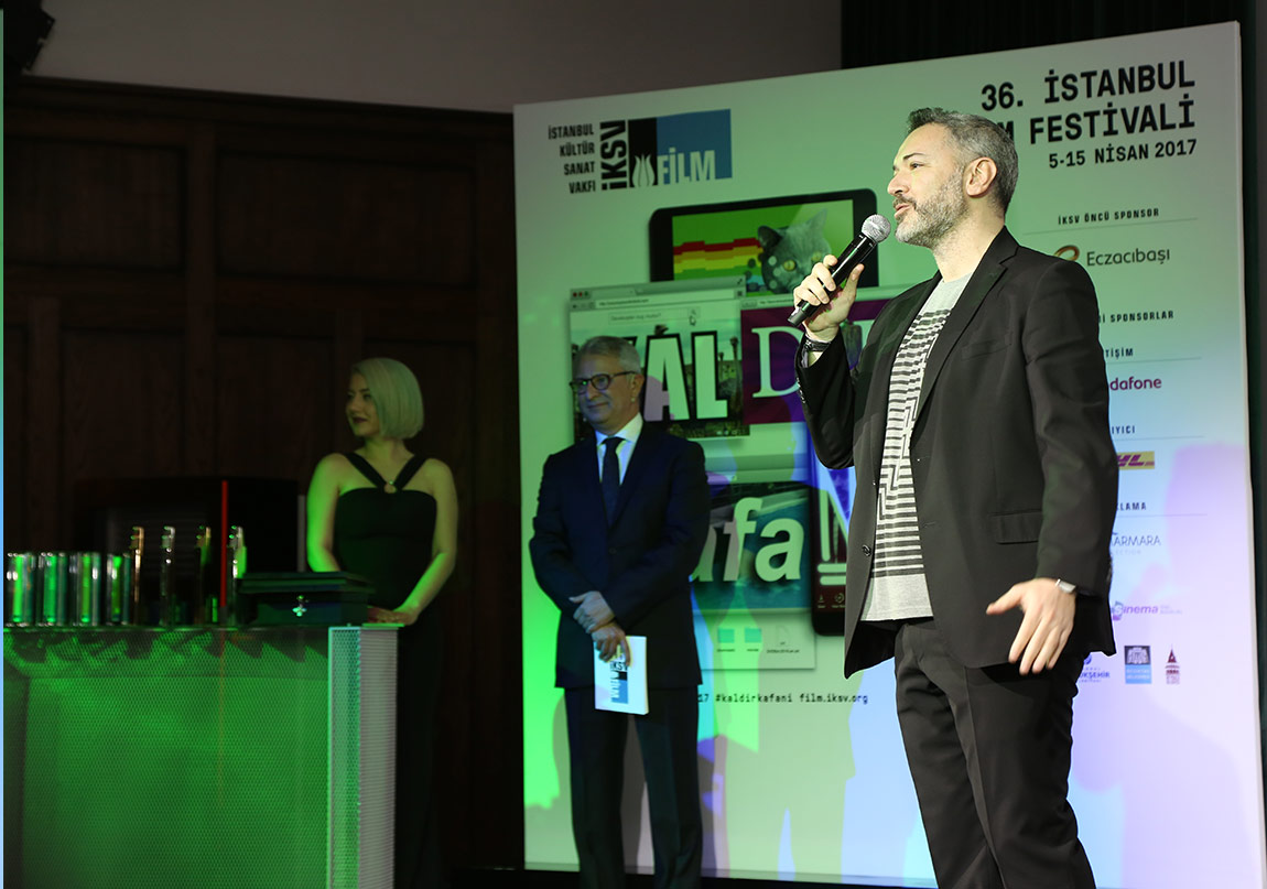 36. İstanbul Film Festivali Ödülleri Sahiplerini Buldu