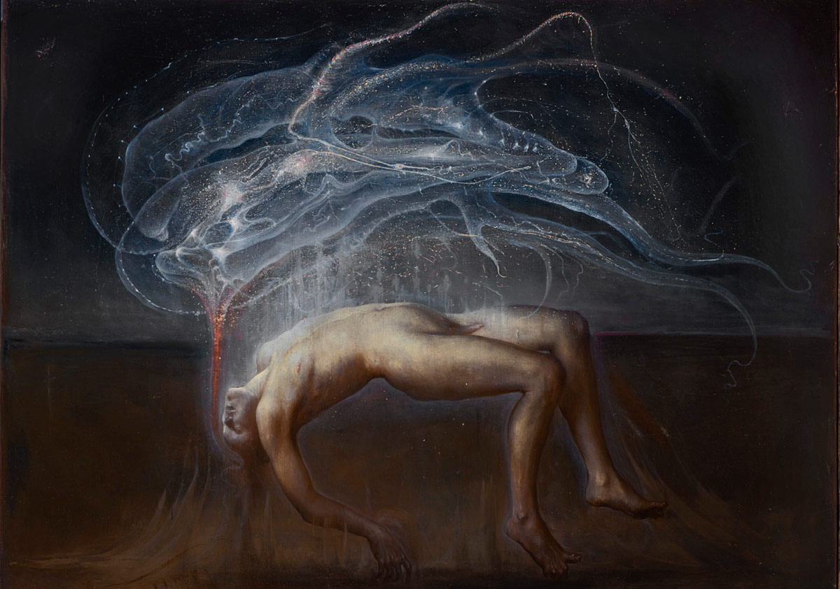 Ruhani Öğeler Bu Sergide Bir Araya Geliyor