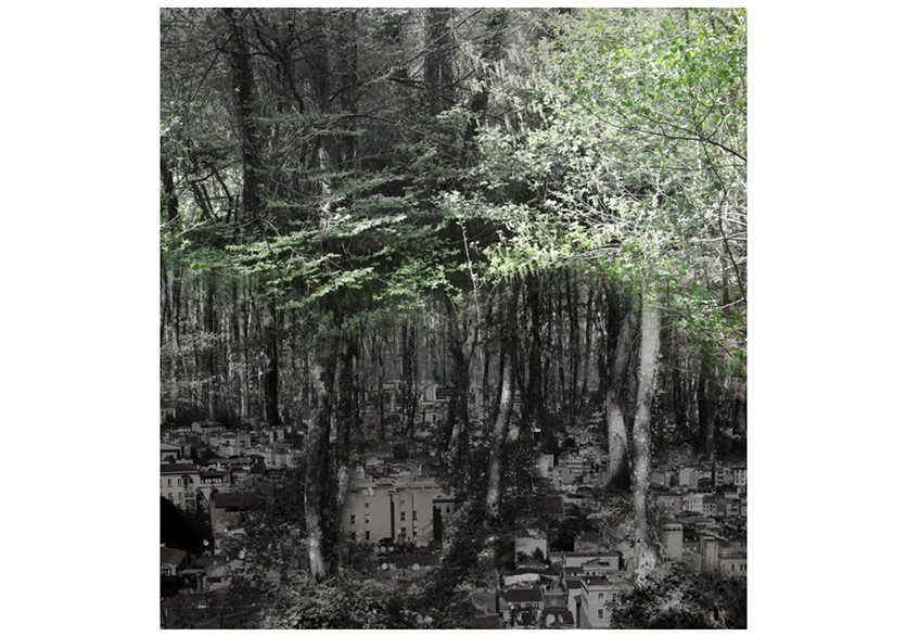 Vision Art Platform’dan Çevrim İçi Sergi “Beyond Vision/Görünenin Ardında”