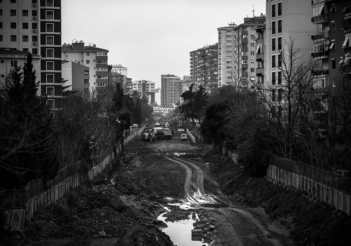 İstanbul'un Gidişatı Üzerine Kurgular
