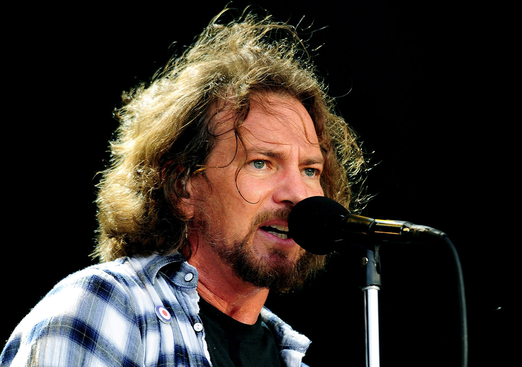 Eddie Vedder’dan Twin Peaks’in Üçüncü Sezonu İçin Şarkı