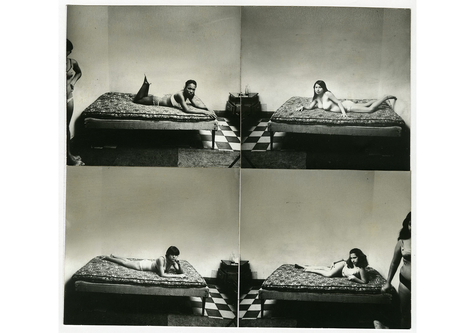 İki Fotoğrafçı Fondation Cartier’da Buluşuyor