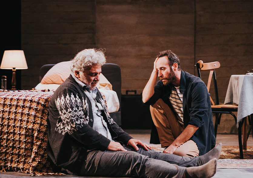 “Babamın Sesine Uyandım” Alan Kadıköy’de