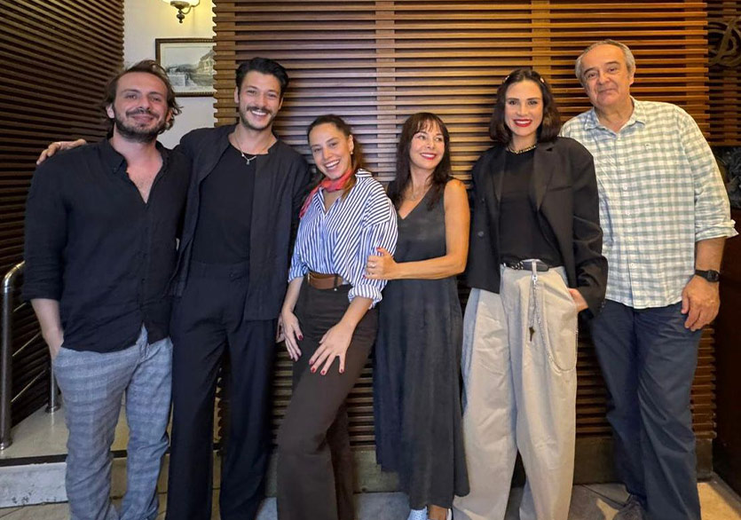 Luz Creative Yapımı “Fora” Prömiyer Yapıyor