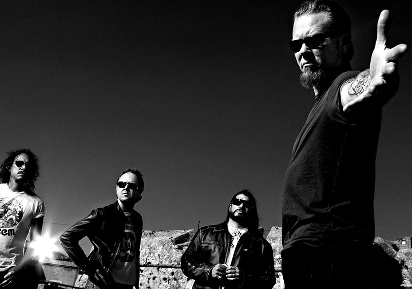 Metallica’nın Yeni Albümünden İlk Şarkı Yayımlandı