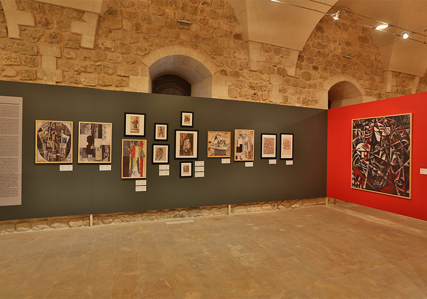 Sakıp Sabancı Mardin Kent Müzesi’nde “Sanat ve Tasarımla Geleceği Düşlemek. Rus Avangardı” Sergisi