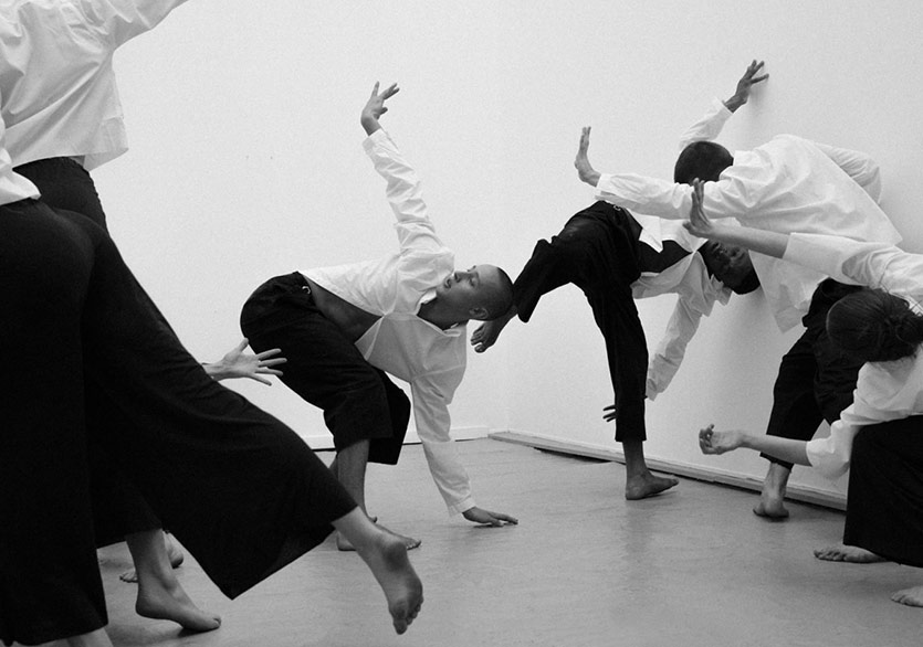 Dans ile Doğumun Yaratılışı