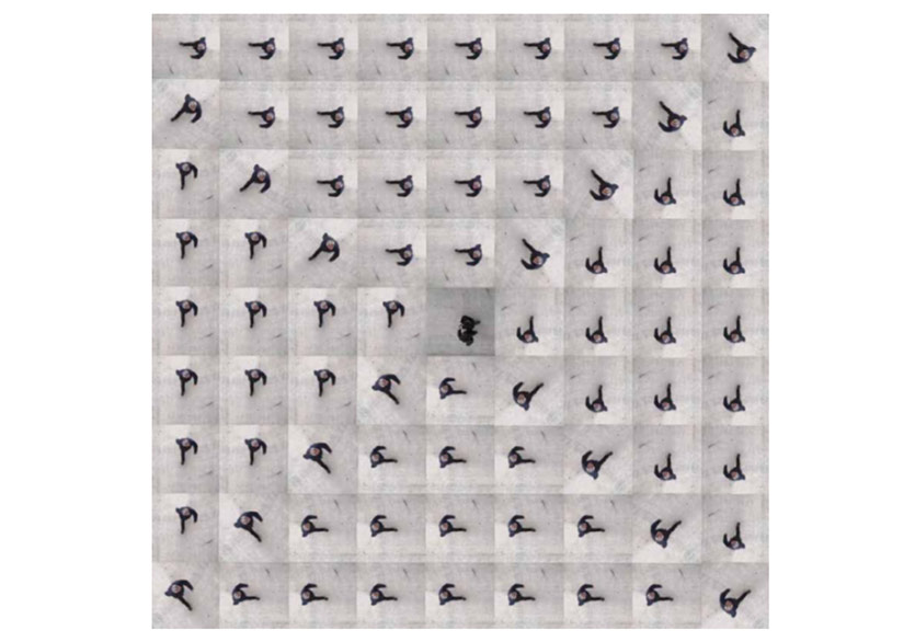 Vision Art Platform’dan Çevrim İçi Sergi “Beyond Vision/Görünenin Ardında”