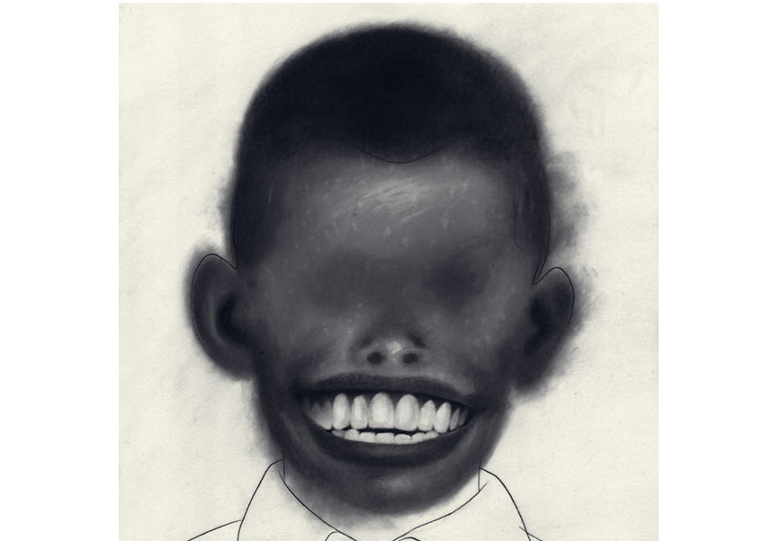 Masallar ve Kötü Ruhlardan Beslenen İllüstrasyonlar