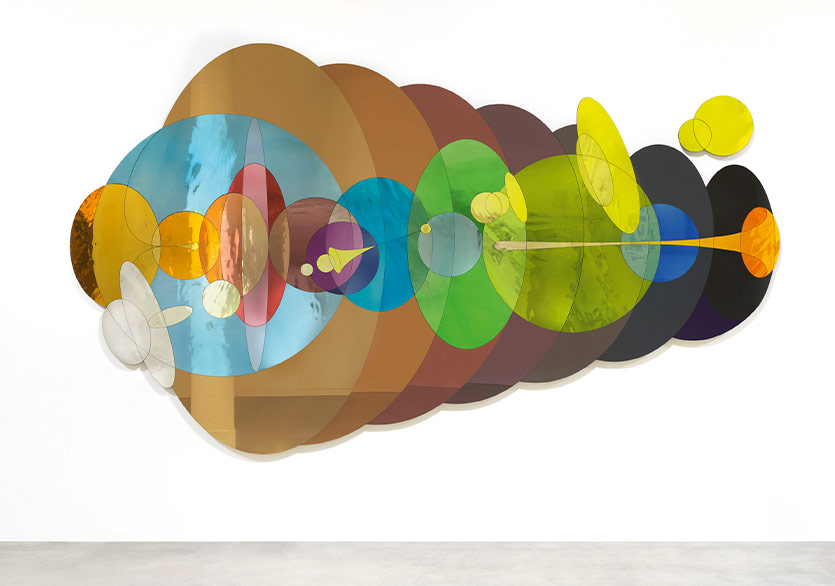 İstanbul Modern’de Olafur Eliasson Sergisi “Senin beklenmedik karşılaşman” 
