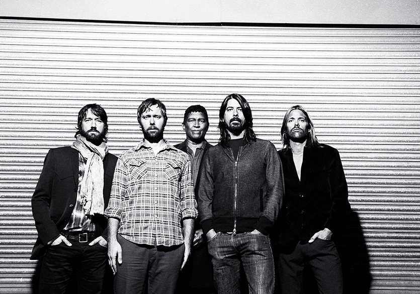 Foo Fighters Konuk İsmini Açıkladı: Paul McCartney!
