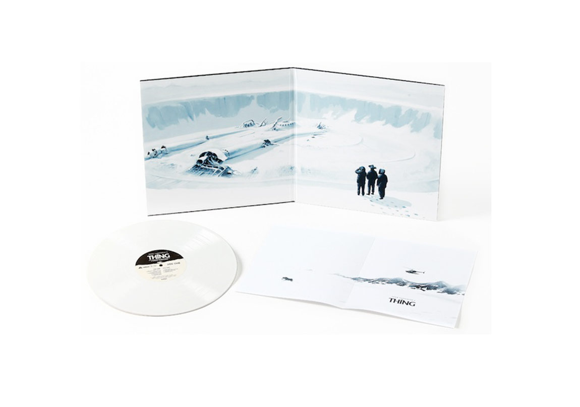 Ennio Morricone’nin The Thing Soundtrack Albümü Yeniden Piyasada
