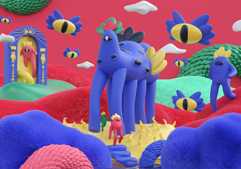 Contemporary Istanbul Vakfı’ndan Yeni Sergi: “Metabilgi: Algoritma’nın Ritmi”