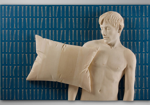 Heykellerle Doğa Tahribine Dikkat Çekmek