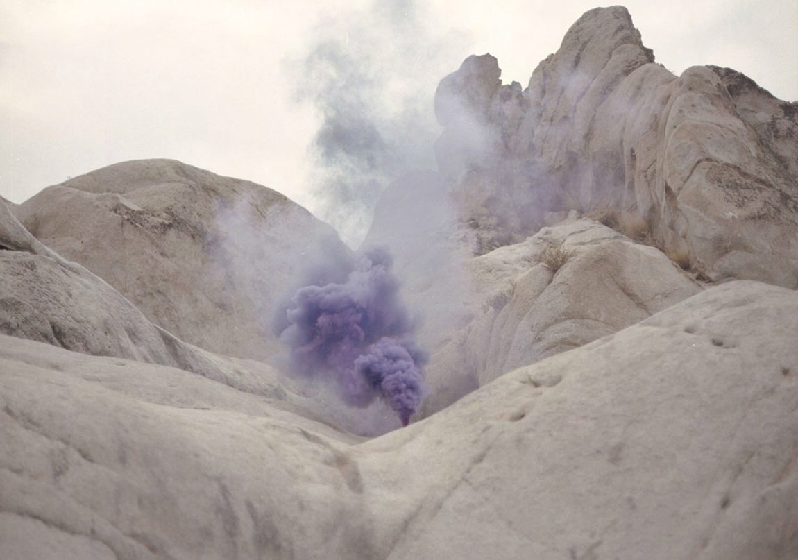 Nevada’da Çağdaş Sanat 