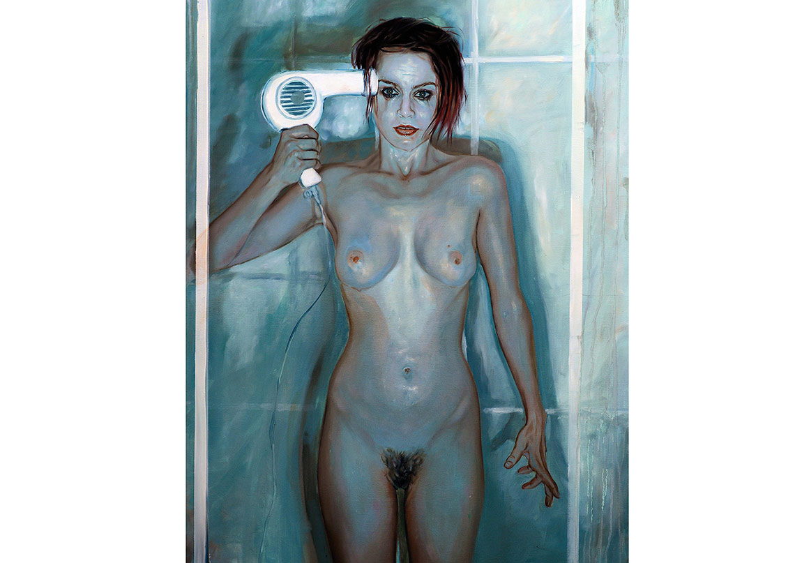 Gerçek Hayattan Resme Sızan Modeller