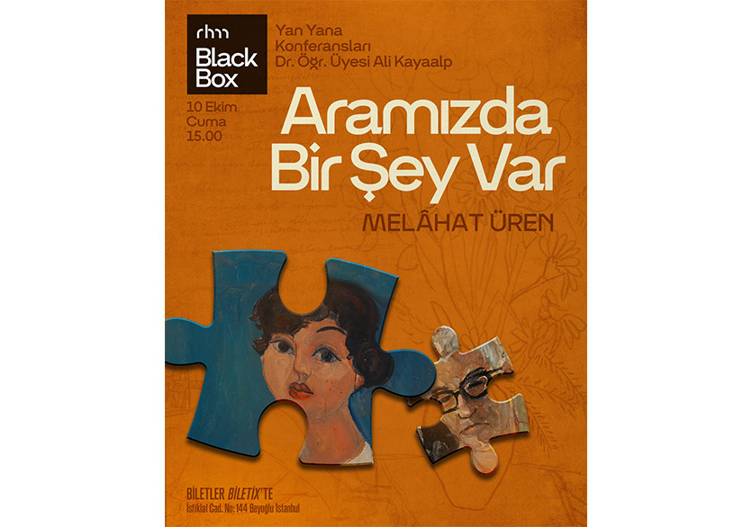 “Yan Yana Konferansları” 10 Ekim’de Başlıyor