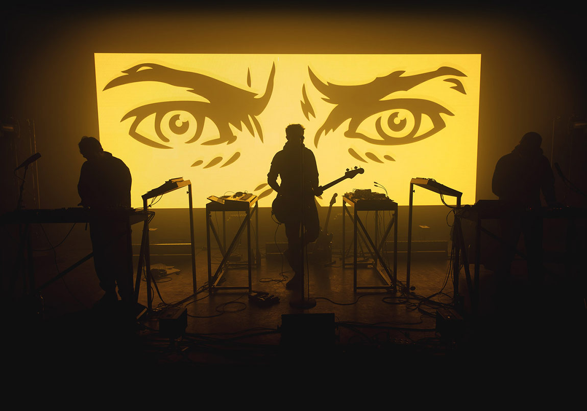 Moderat Konseri 11 Kasım’da!