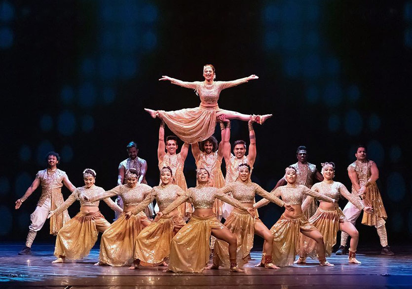 “Taj Express” 6-7 Mart’ta Zorlu PSM’de