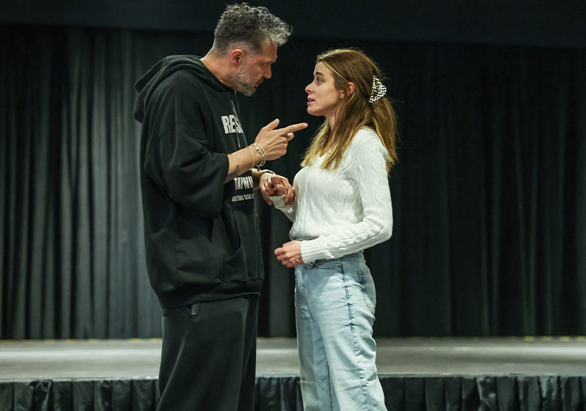 “Güneşin Oğlu” Oyunu 5 Aralık’ta İlk Kez Sahnede