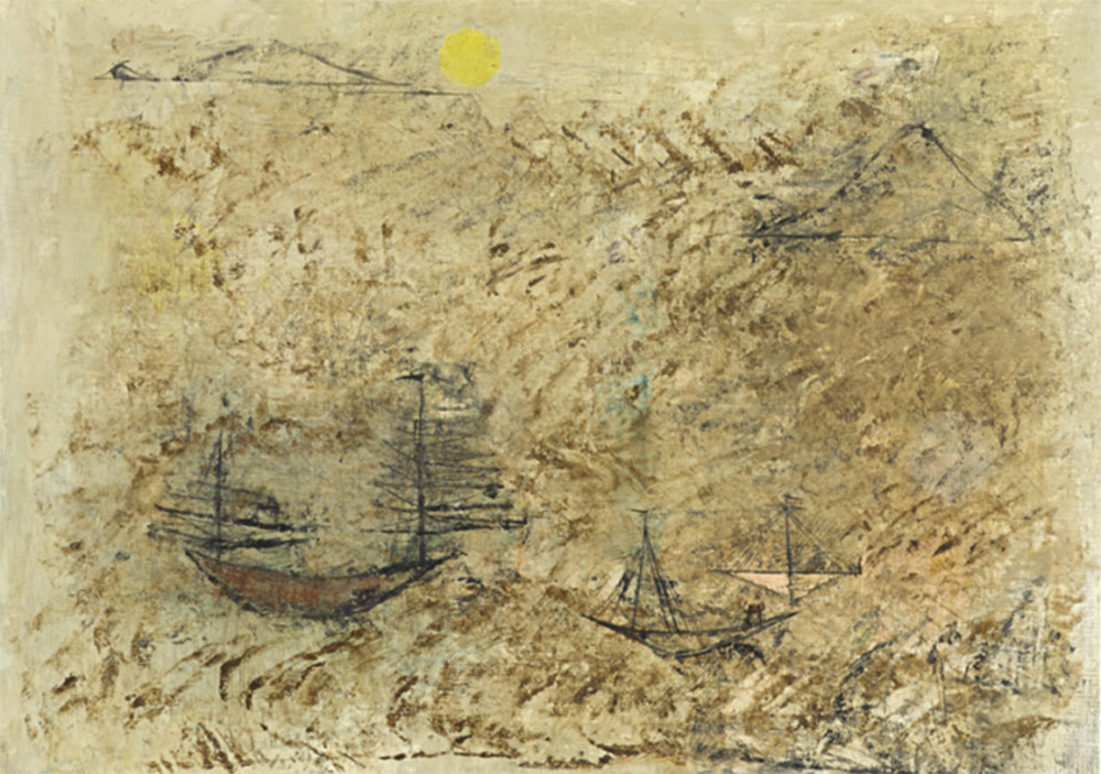 Sotheby’s Hong Kong’ta Yılın İlk Müzayedesi
