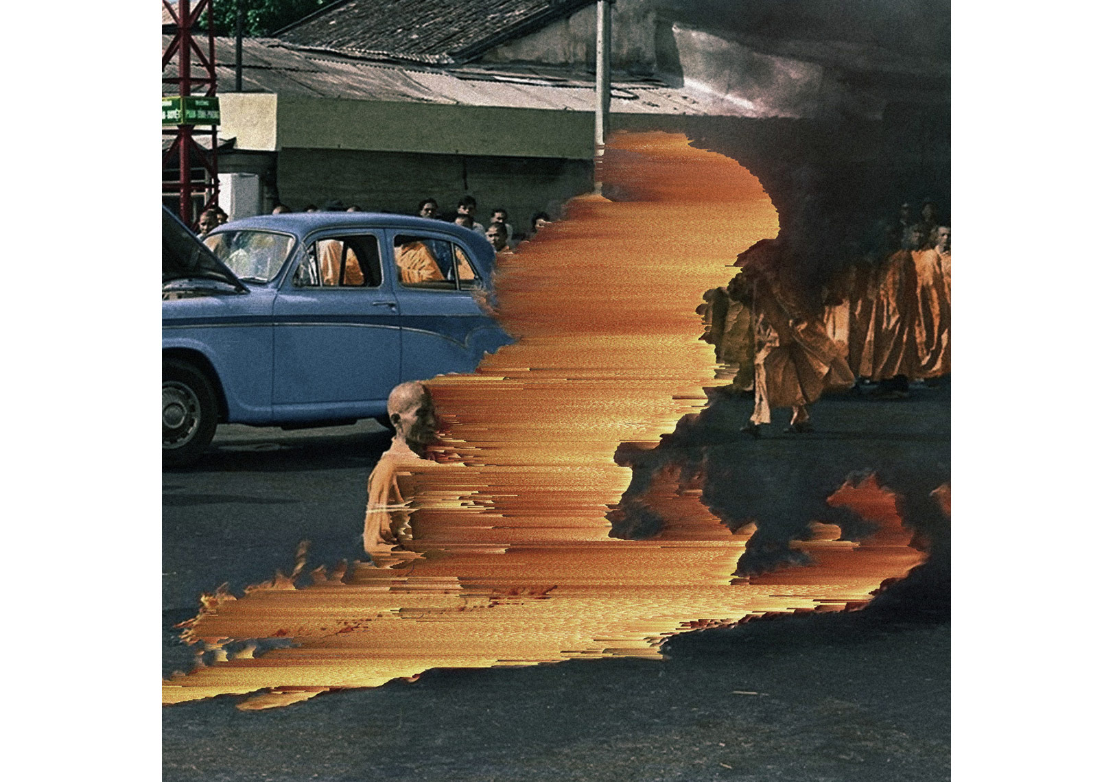 Korkunçluktan İlham Alan Portreler