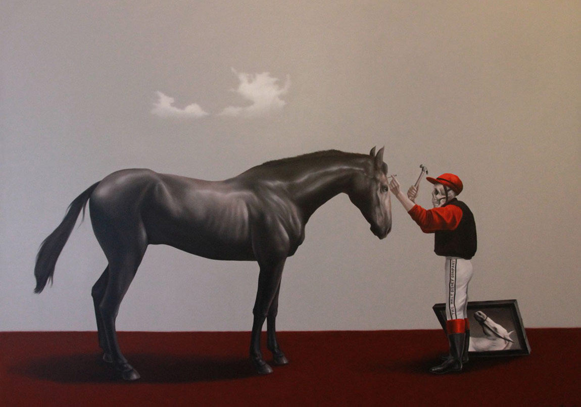 Karanlığı Bölen Kırmızı