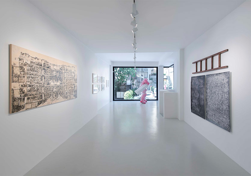 Simbart Projects Çukurcuma’da Yeni Sergi “Artık Hafıza / Residual Recollection”