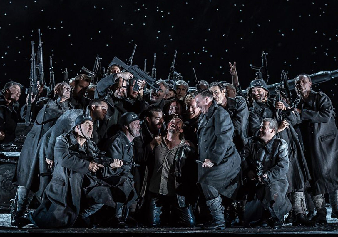 Verdi’nin Operası Il Trovatore 22 Şubat’ta Sahnede! 
