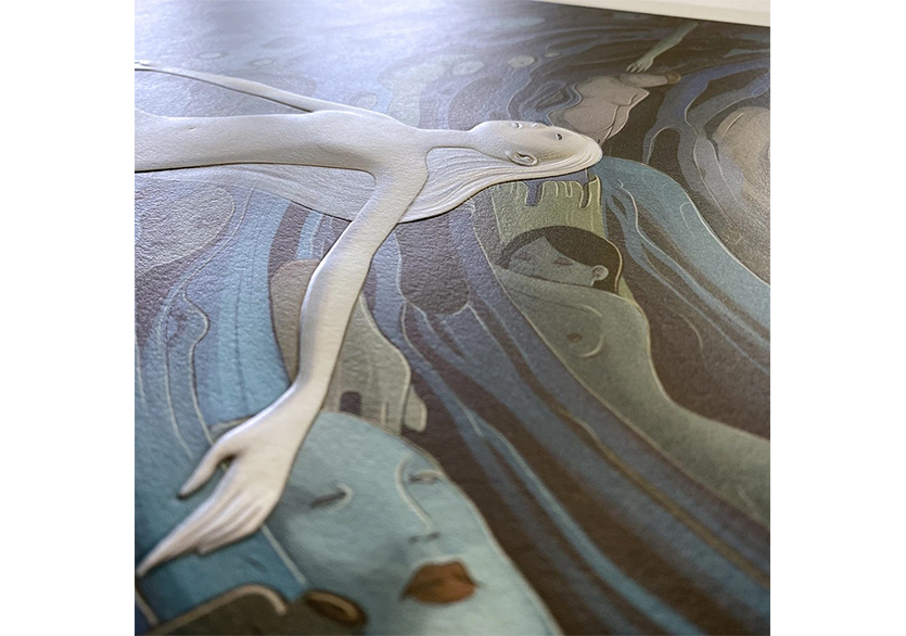 Lauren Tsai’den Half-Lived İçin Sınırlı Sayıda Özel Basım