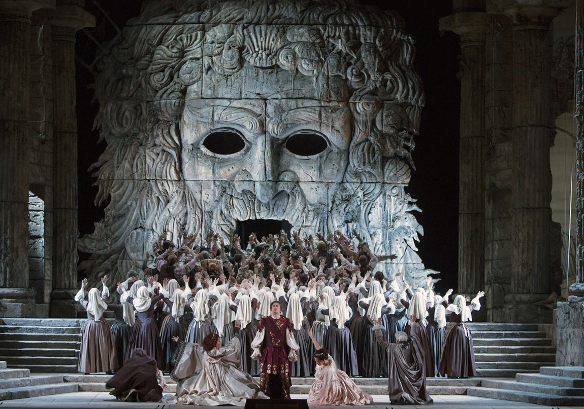 Mozart'ın Operası Idomeneo İstanbul’da!