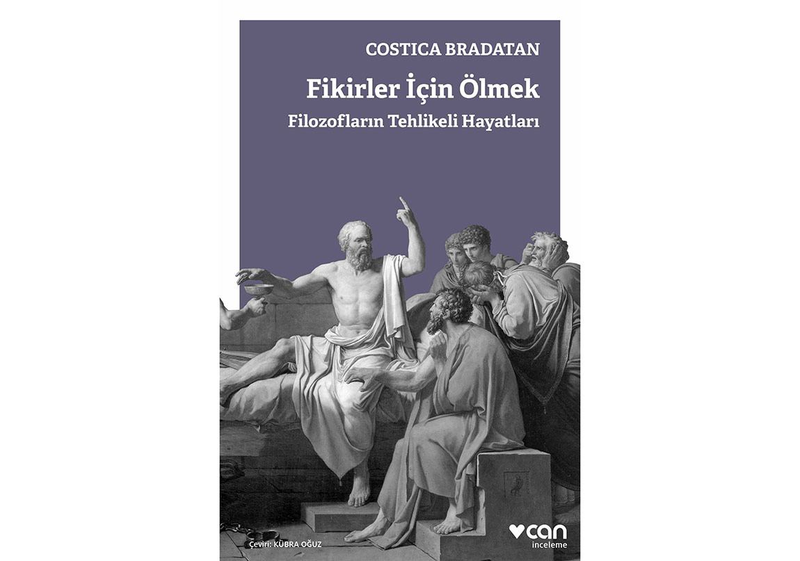 Costica Bradatan, Türkiye'ye Geliyor