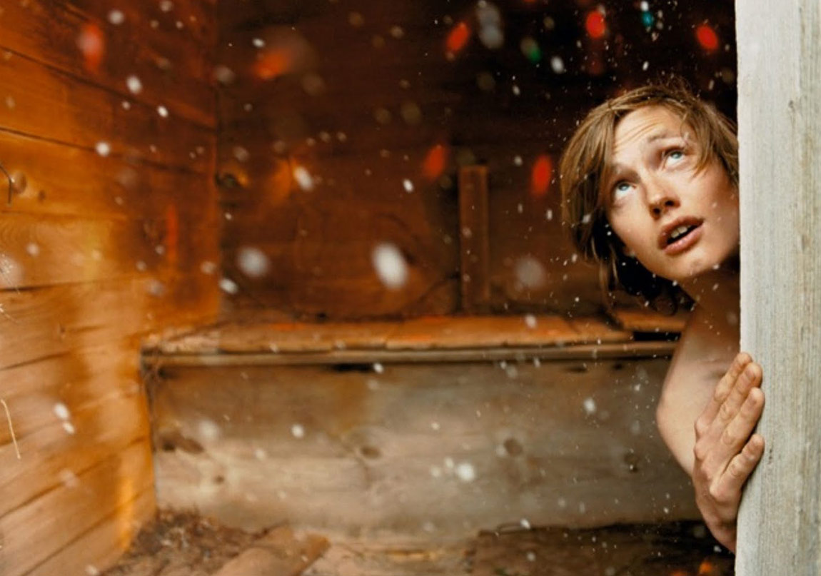 Enerjik Karelerin Fotoğrafçısı