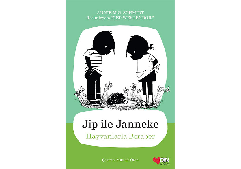 Jip ile Janneke'nin Maceraları Devam Ediyor