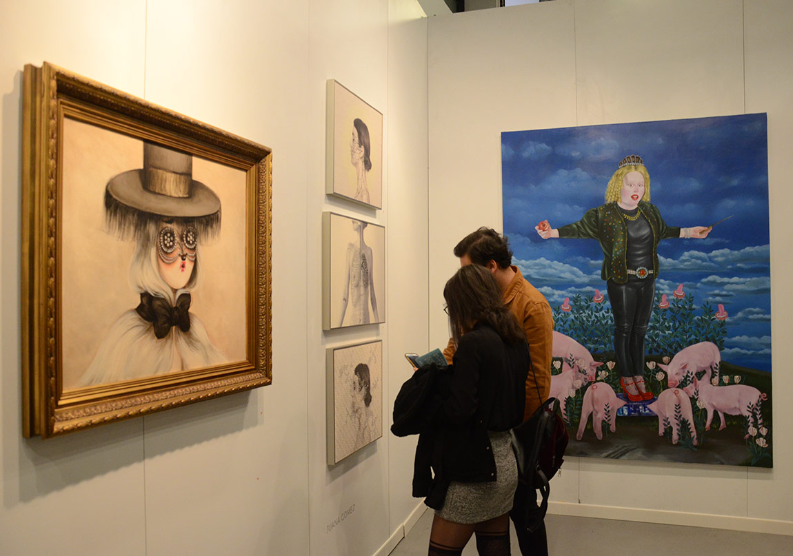 Bu Yıl Contemporary İstanbul’u 90 Bin Kişi Ziyaret Etti