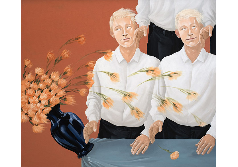 Mutlu Aksu’nun “Reality Show” Sergisi Galeri 77’de