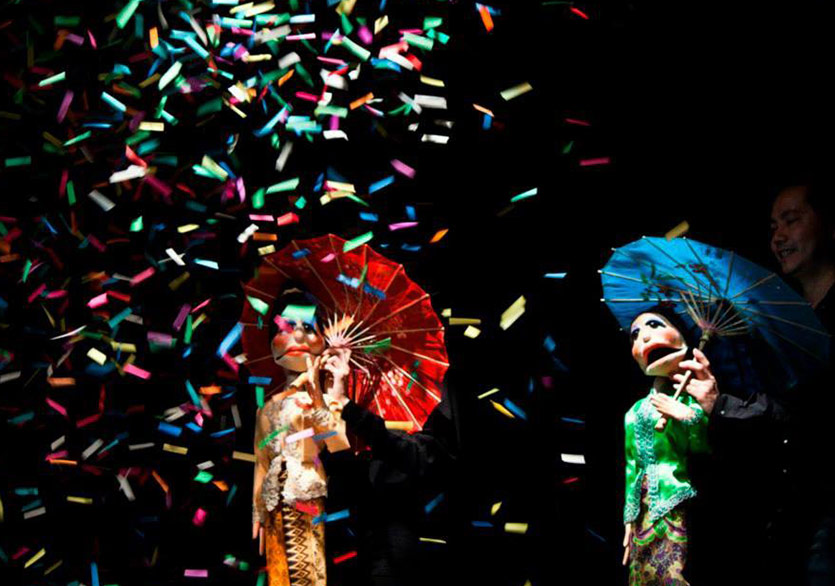 İstanbul Uluslararası Kukla Festivali Ekim'de Başlıyor