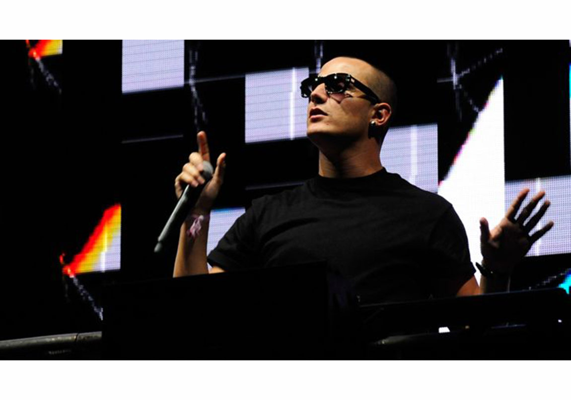 DJ Snake İlk Kez Türkiye’de