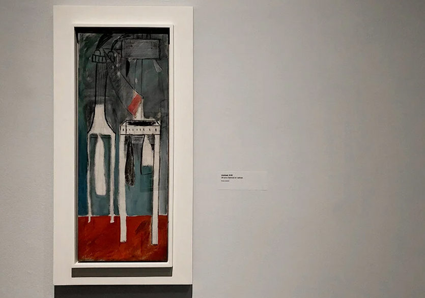 Louise Bourgeois’nın Erken Dönem Tablolarından Oluşan Koleksiyon Met’te Sergileniyor