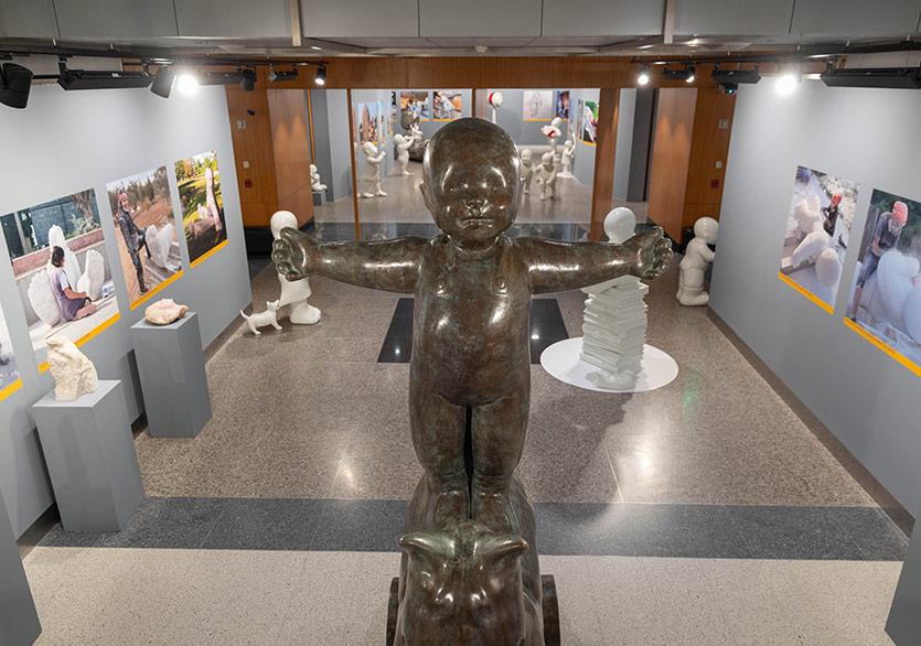 İş Sanat Kibele Sanat Galerisi’nden “Ayla Turan Retrospektif” Sergisi