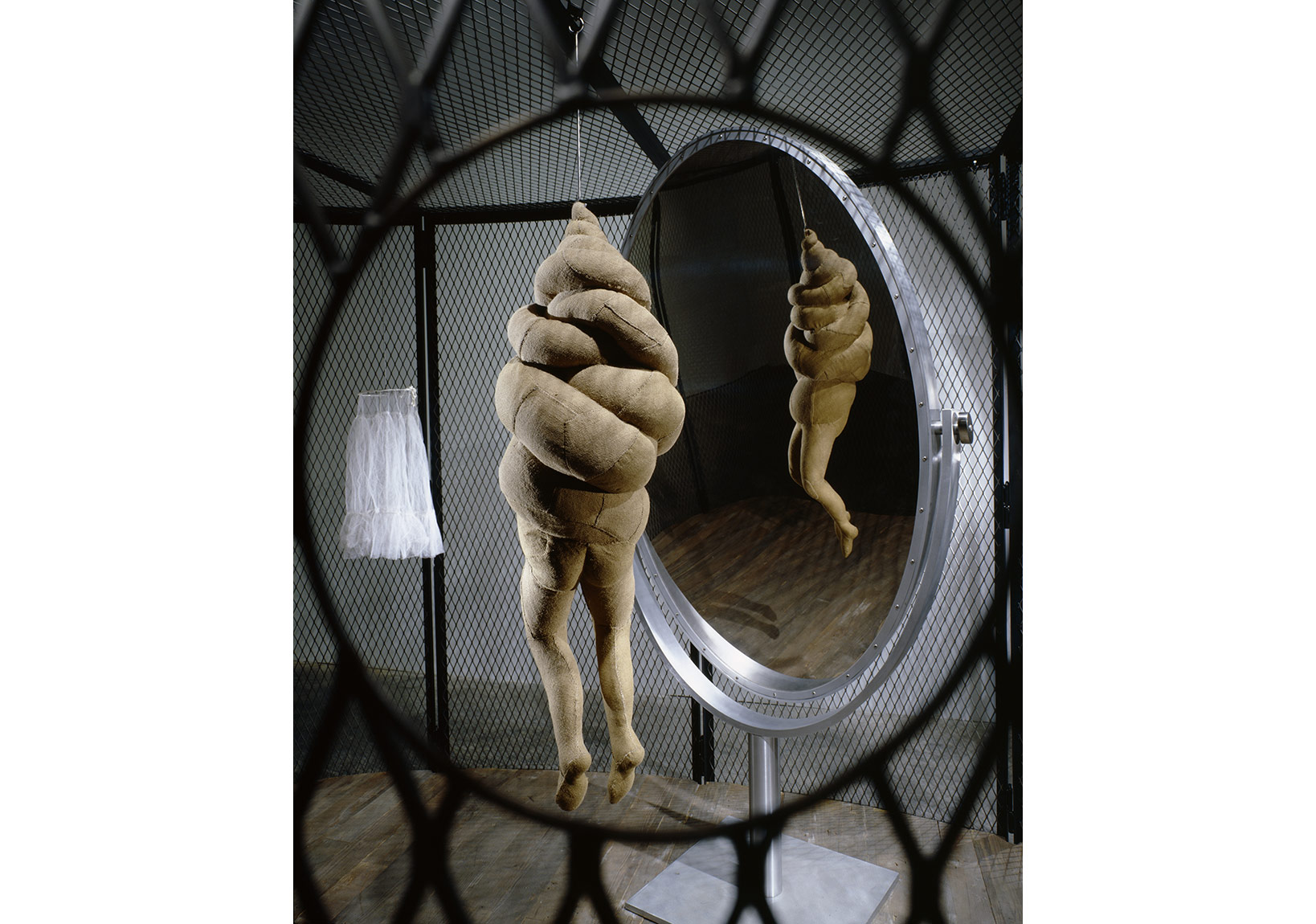 Bourgeois Sergisi Guggenheim Bilbao’da Açıldı