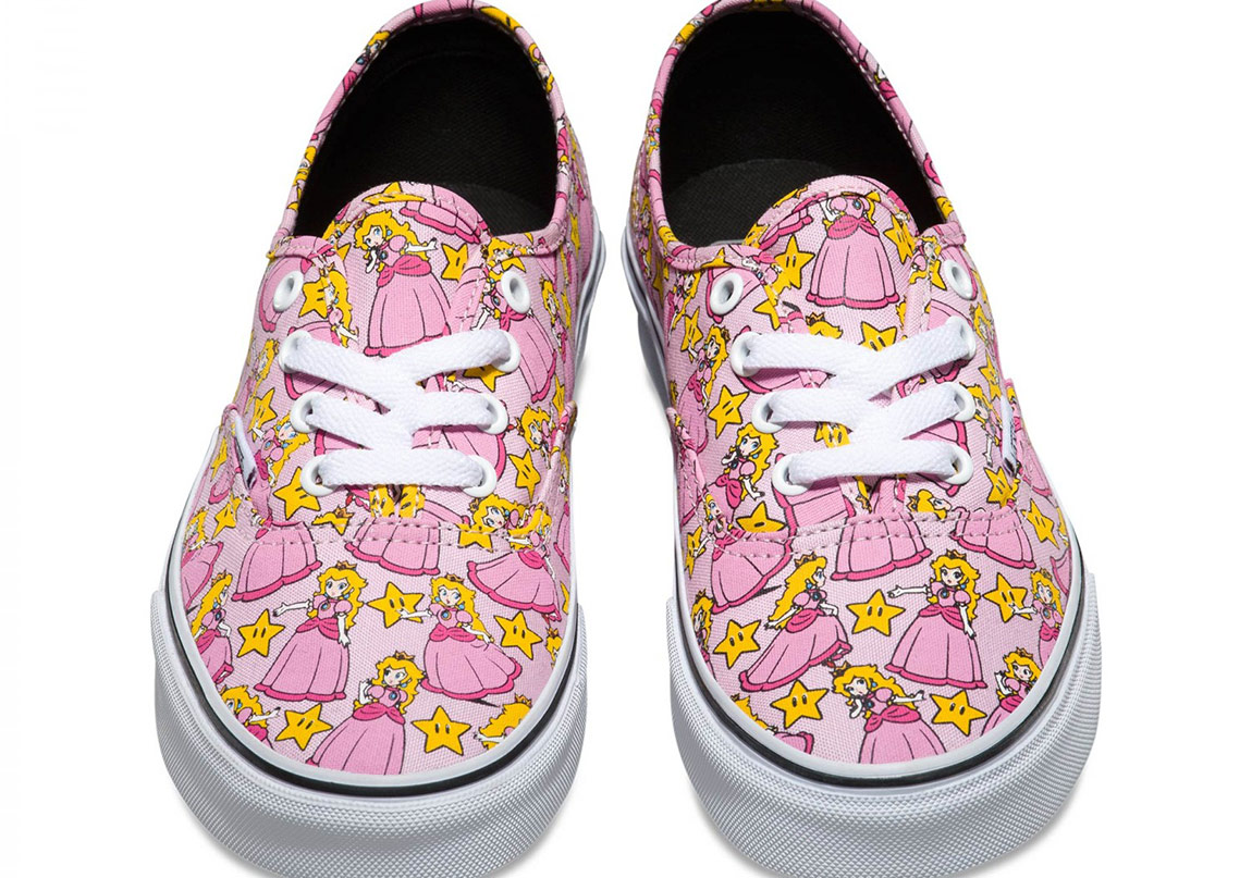 Vans x Nintendo Özel Koleksiyon