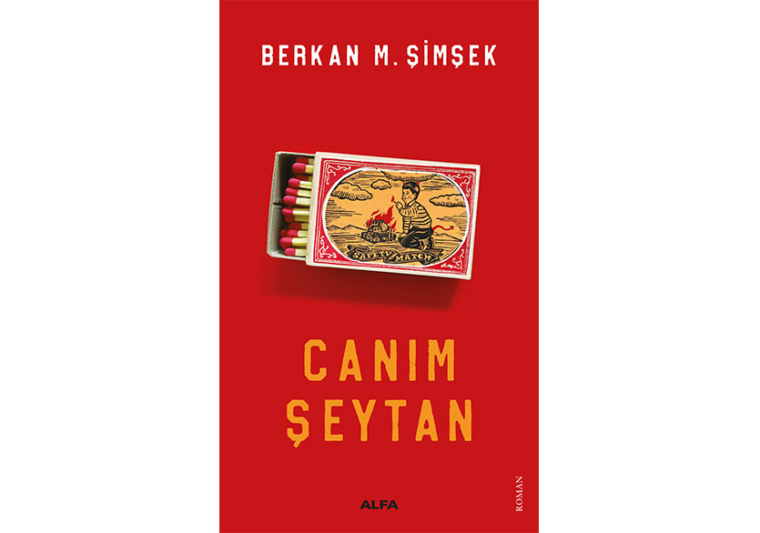 Karanlık, Absürd, Muzip Bir Roman: “Canım Şeytan”