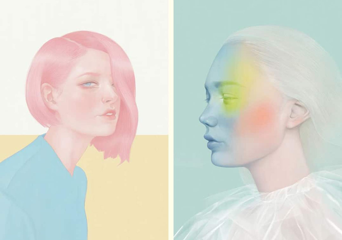 Hayallerden Çıkan Portreler