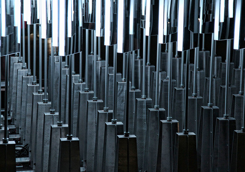 New York Ayna Evresinde