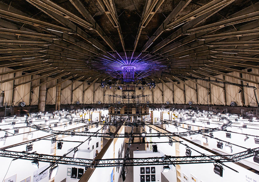 Amsterdam’da Genç Yetenekler Buluştu